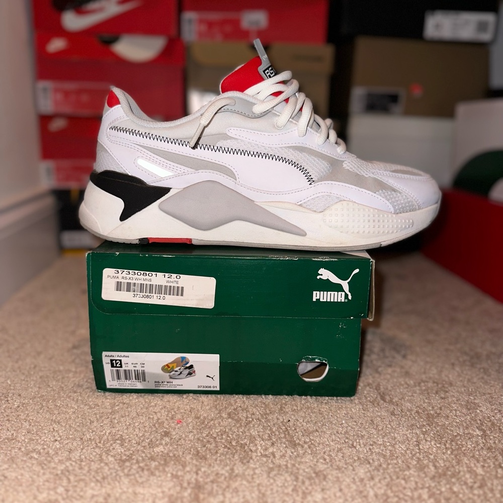 Puma Rsx3